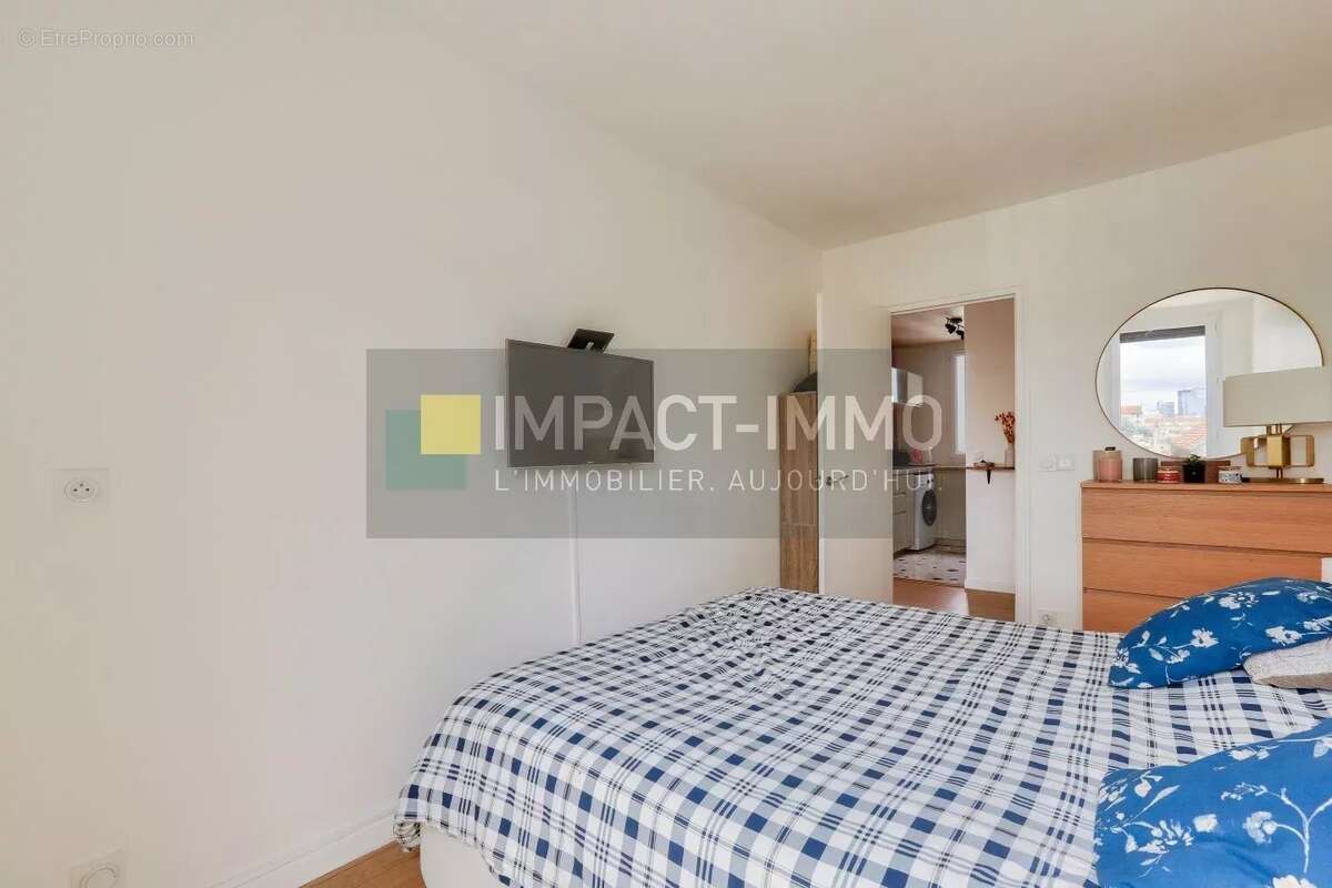Appartement à ASNIERES-SUR-SEINE