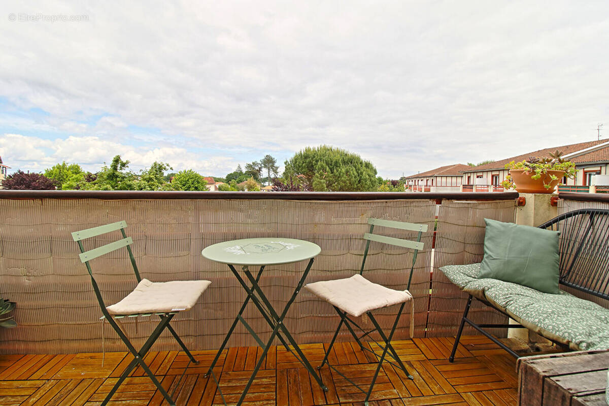 Appartement à DAX