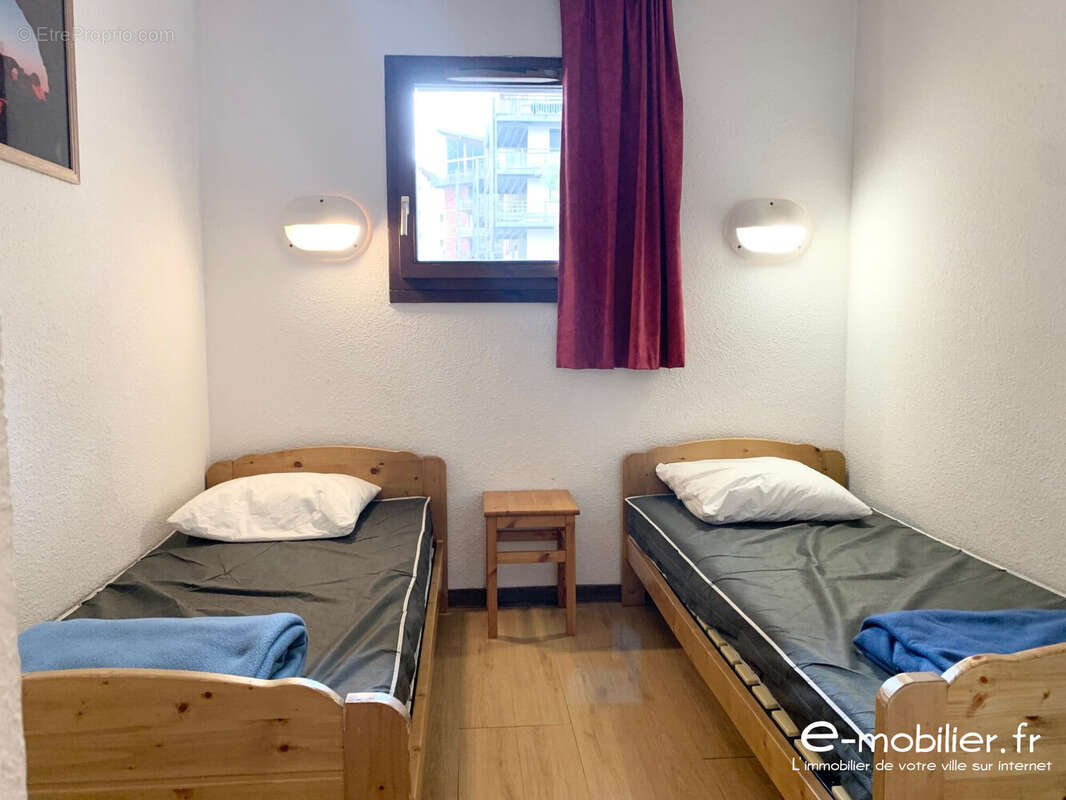 Appartement à VILLARODIN-BOURGET