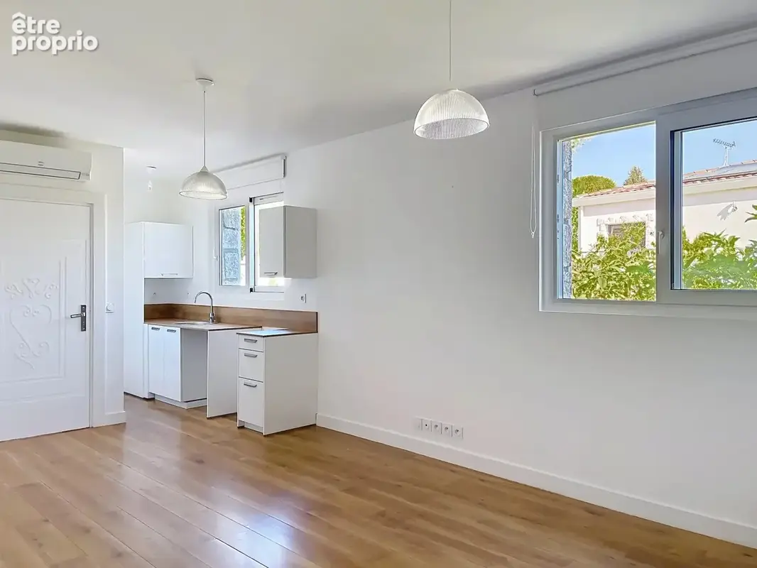 Photo Appartement à Nice au prix de 210 000€