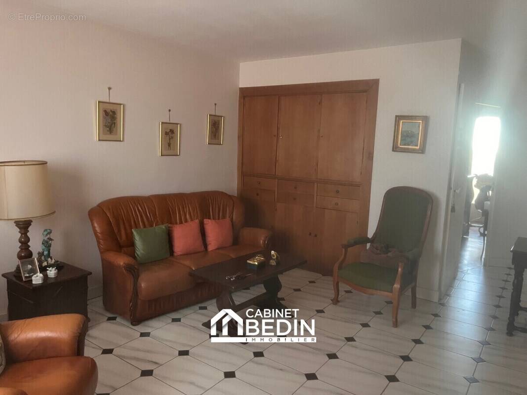 Appartement à BORDEAUX