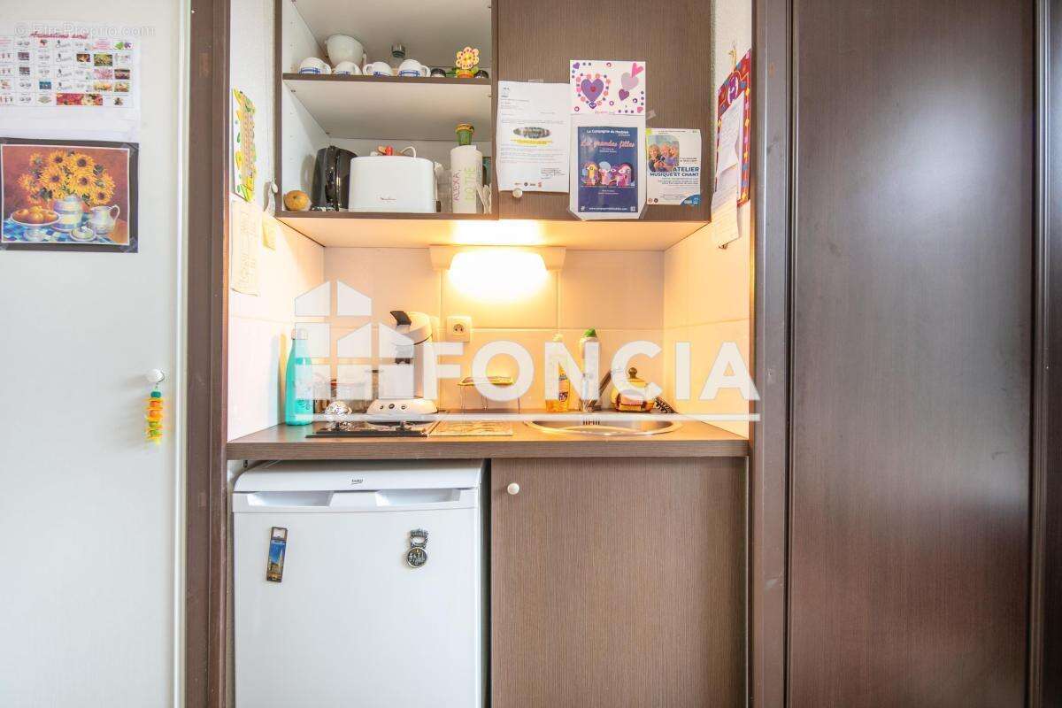 Appartement à VOIRON