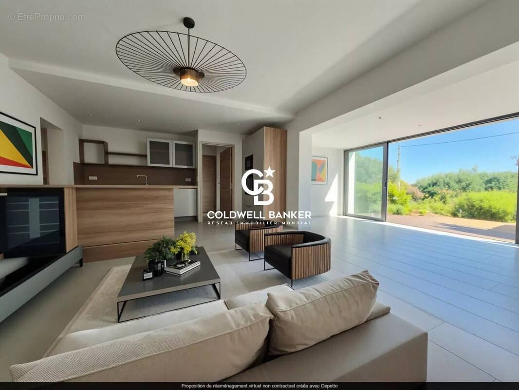 Appartement à LES ISSAMBRES