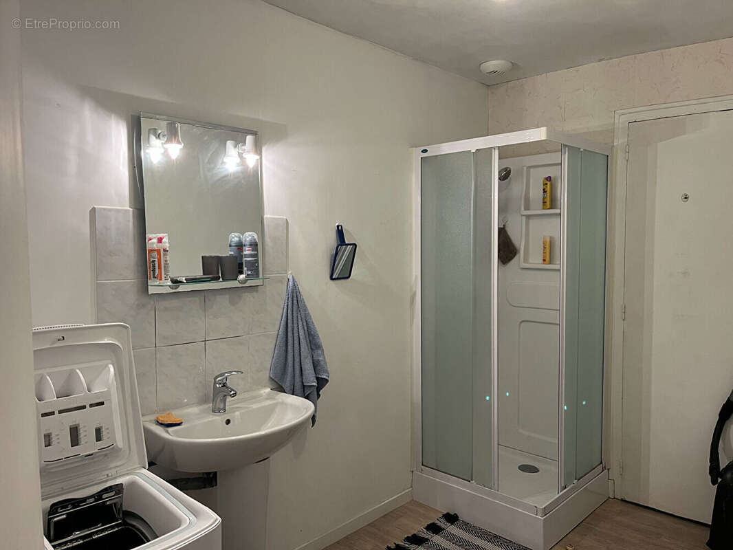 Appartement à MOREAC