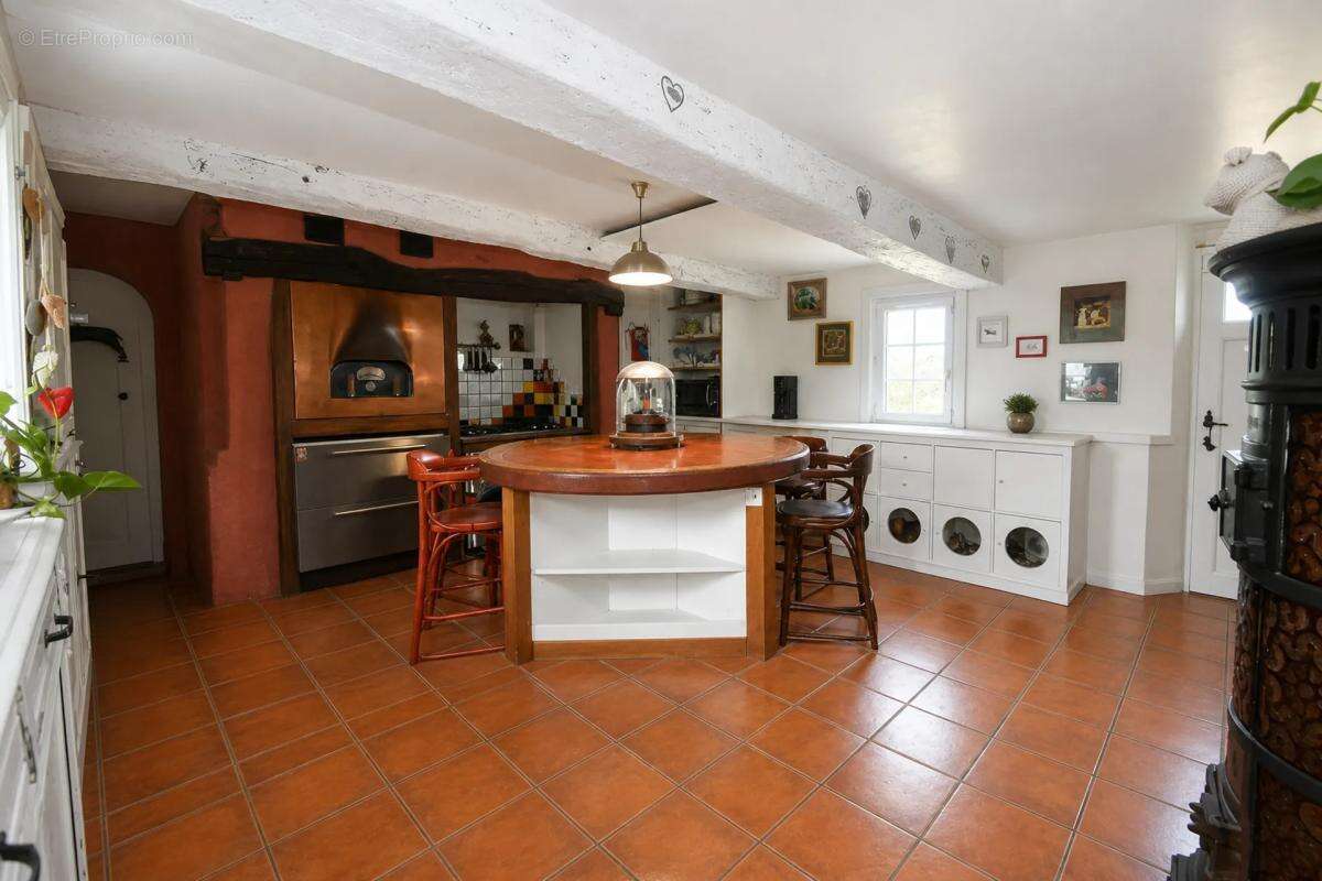 Maison à FESQUES