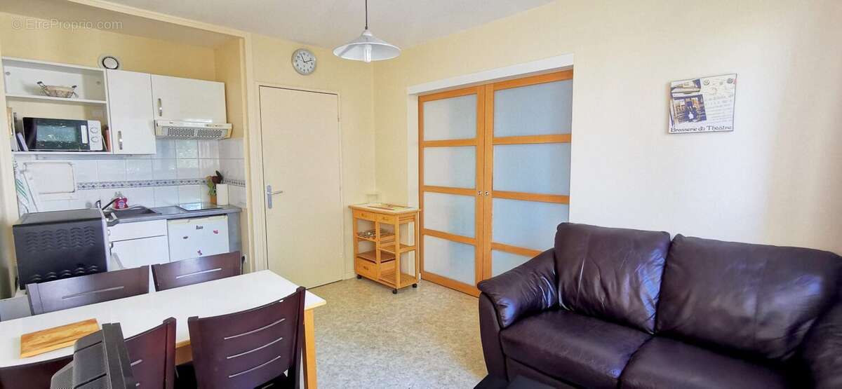 Appartement à LA CHAUSSEE-SAINT-VICTOR