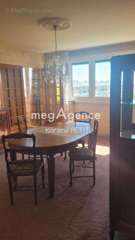 Appartement à DOMONT