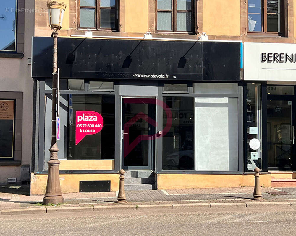 Commerce à SAINT-AVOLD