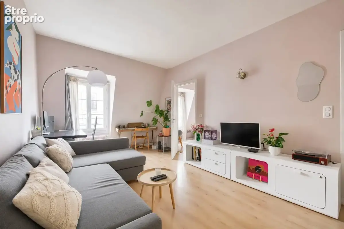 Photo Appartement à Paris-15e au prix de 357 000€