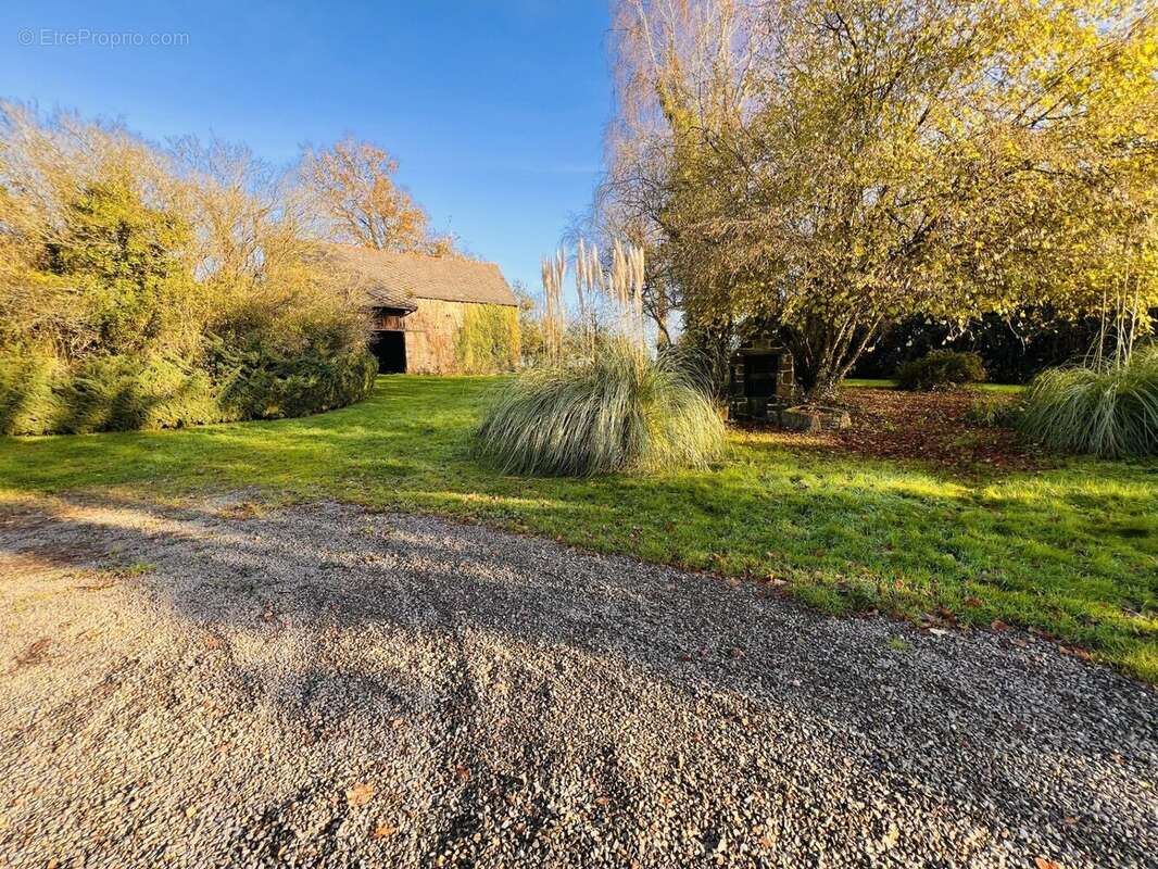 Maison à LA BOUSSAC