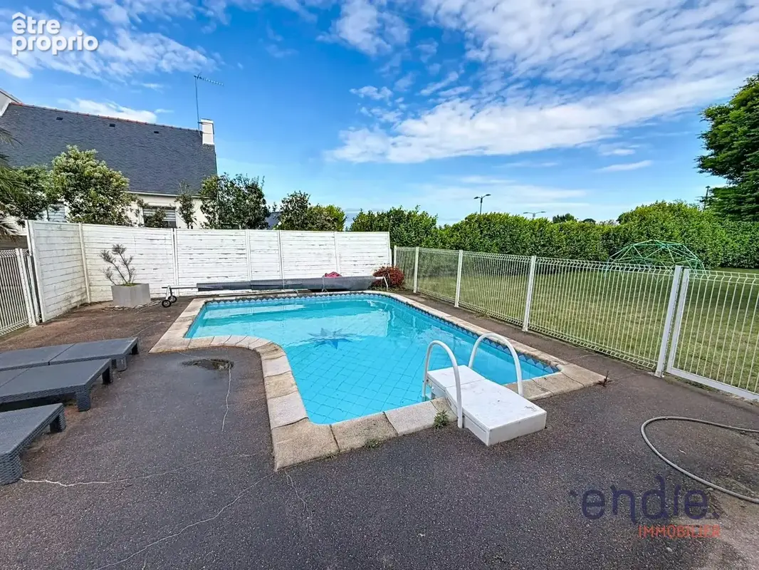 Maison familiale  4 chambres  Saint-Évarzec - 143m2 - photo 5