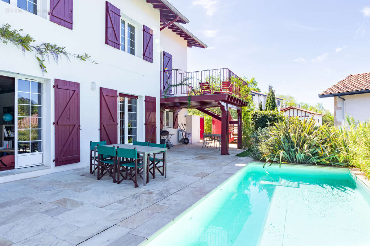 Maison à URRUGNE
