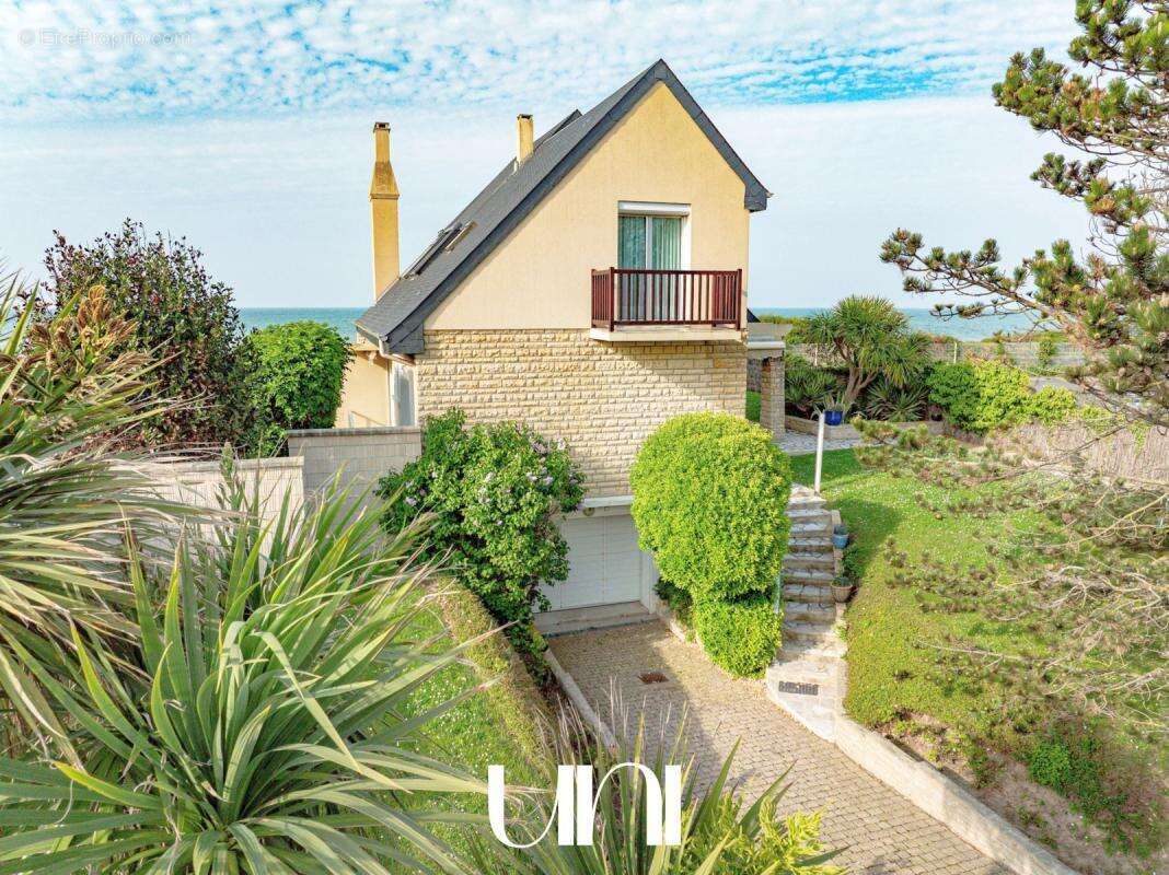 Maison à SAINT-AUBIN-SUR-MER