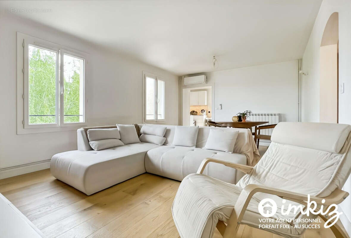 Appartement à SAINT-ORENS-DE-GAMEVILLE