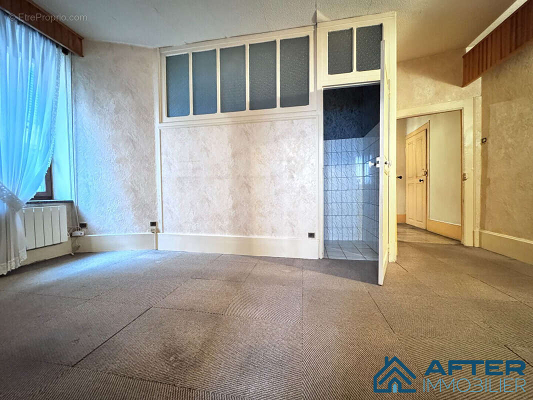 Appartement à LUNEVILLE