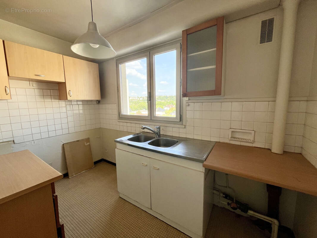Coeur de la Varenne : appartement en dernier étage - photo 6