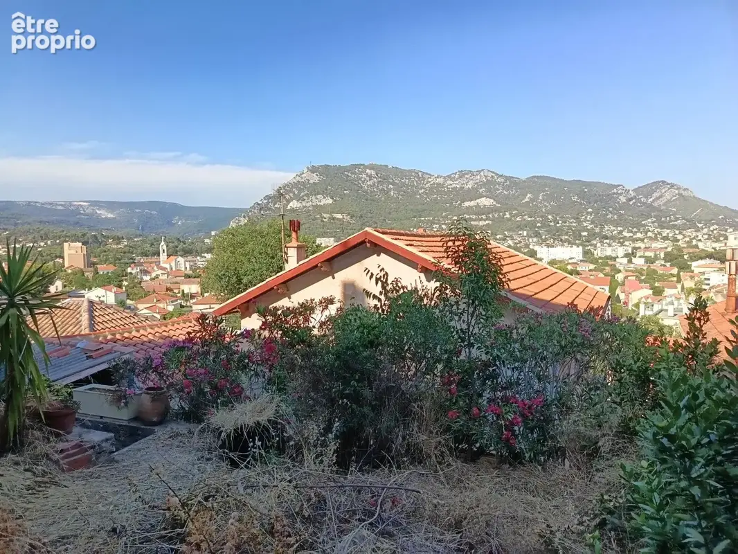 Maison à TOULON