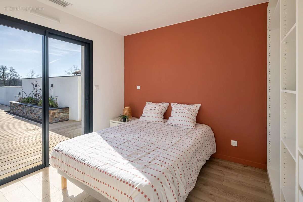 Rivière-Saas-et-Gourby Vente Maison 6 pièce(s) - photo 5