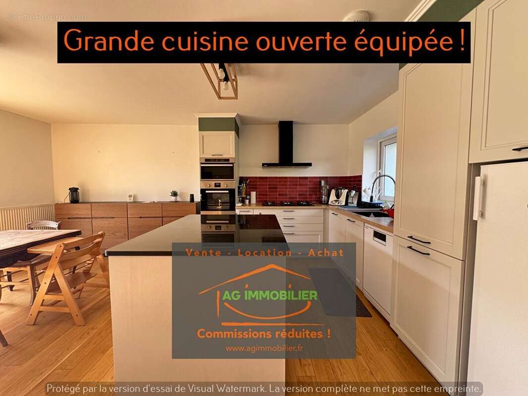 Maison à BEDEE