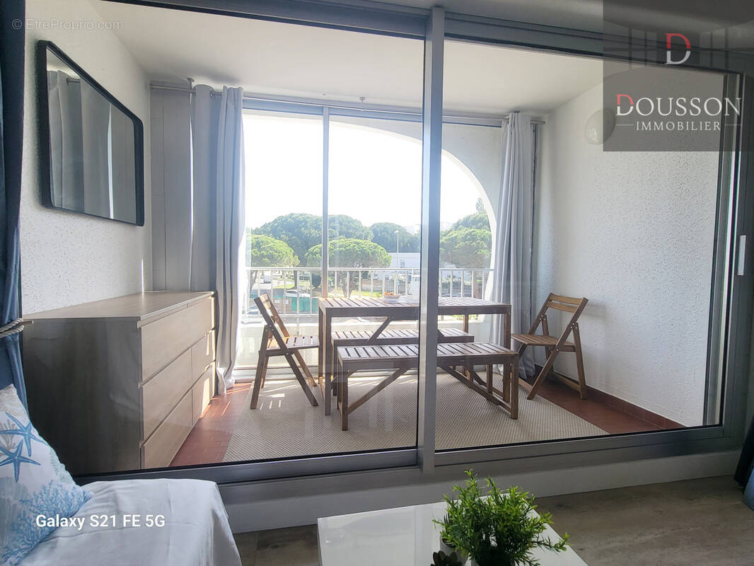 Appartement à LE GRAU-DU-ROI