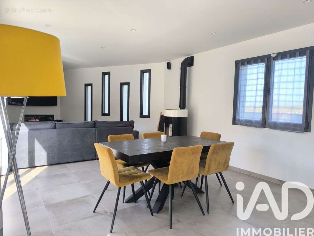 Photo 7 - Maison à SAINT-GERMAIN-SUR-MORIN