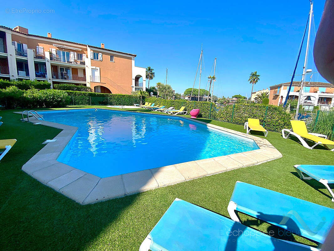 Vente maison T3 à Port Cogolin - photo 10