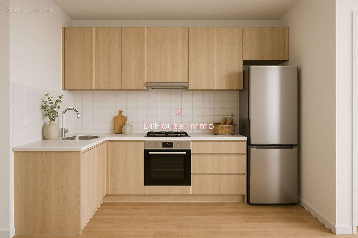 Appartement à MERLIMONT