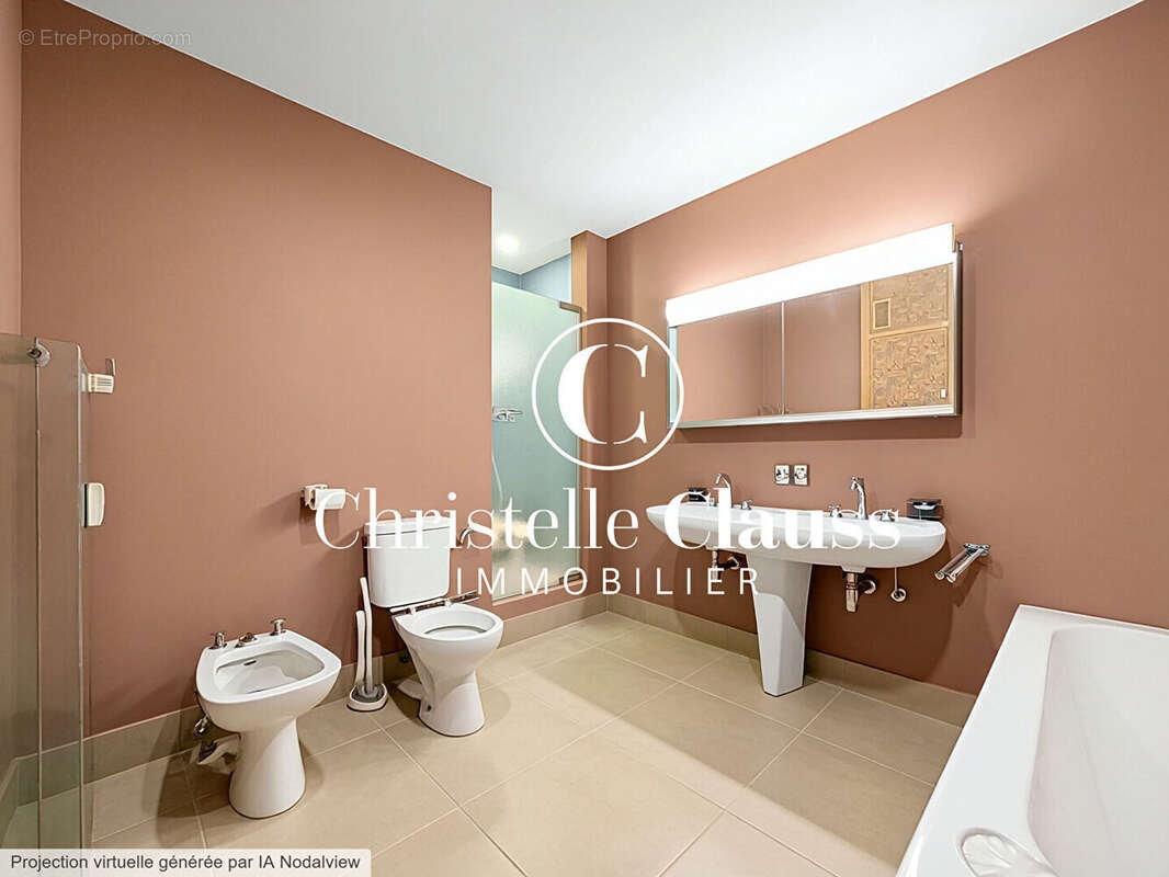 Appartement à STRASBOURG