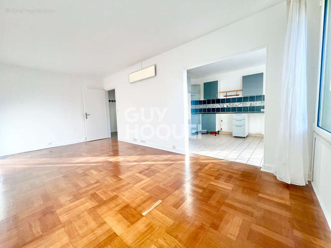 Appartement à MASSY