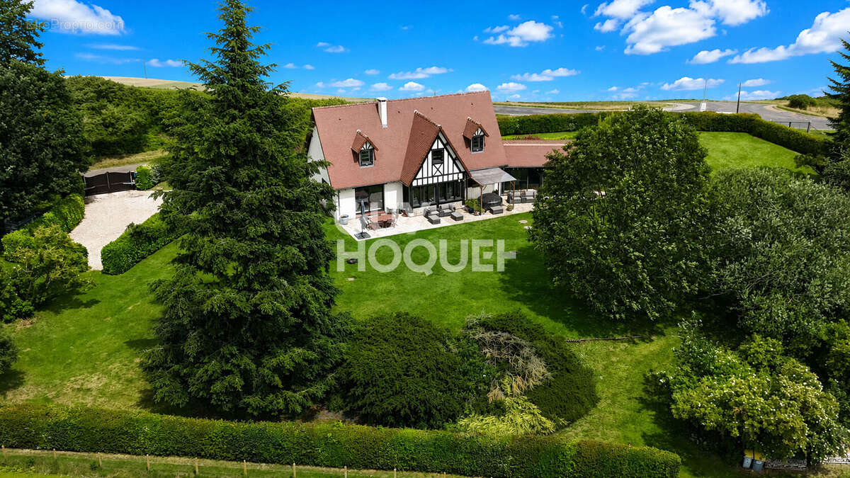 Maison à BERNAY