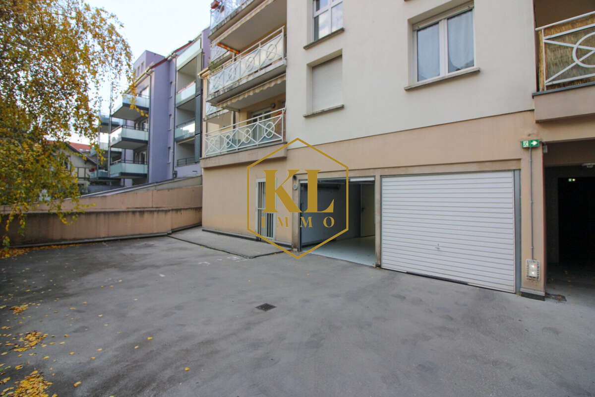 Appartement à COLMAR