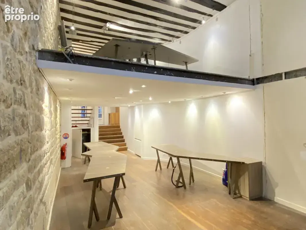 Boutique a vendre - photo 1