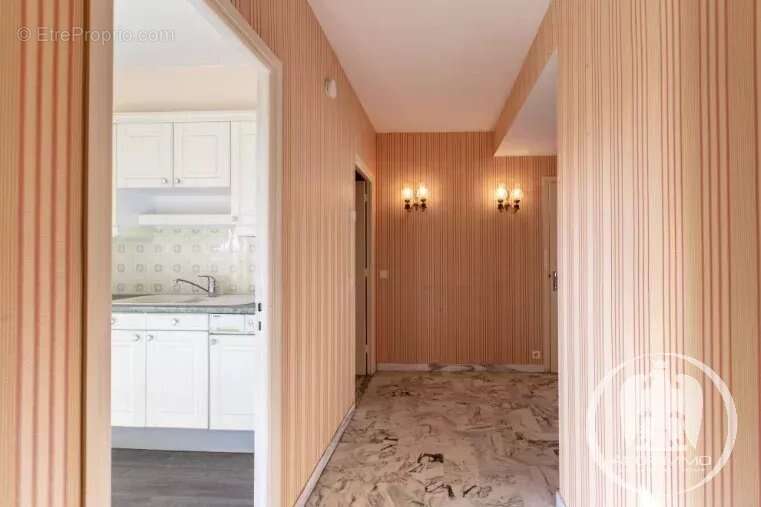 Appartement à MENTON