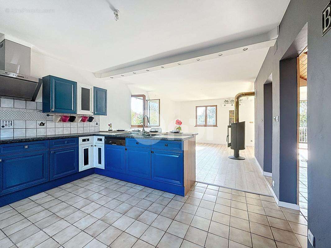 Maison à BATTENHEIM