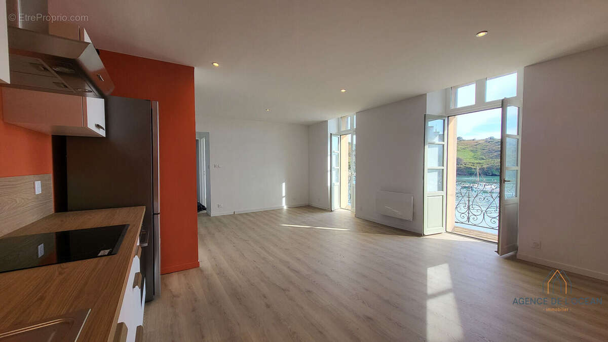 Appartement à SAUZON