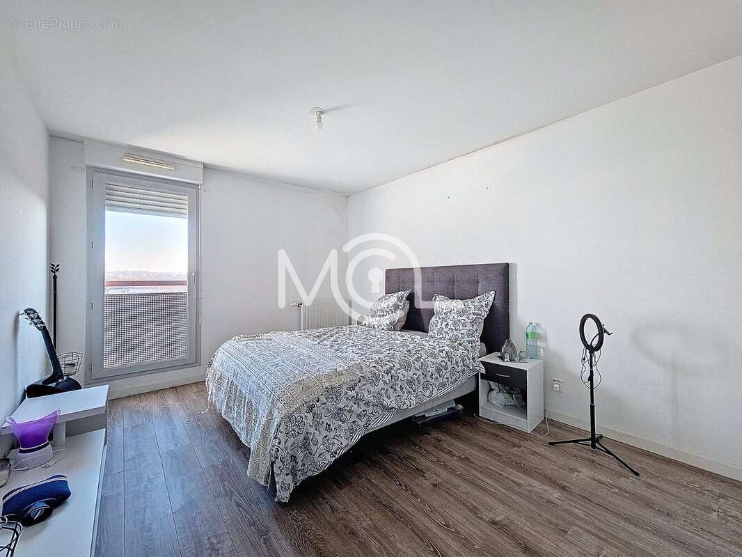 Appartement à LIMEIL-BREVANNES