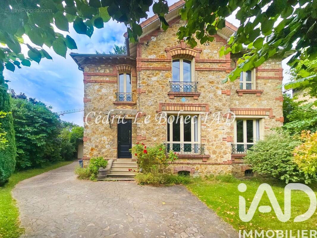Photo 1 - Maison à BEAUCHAMP