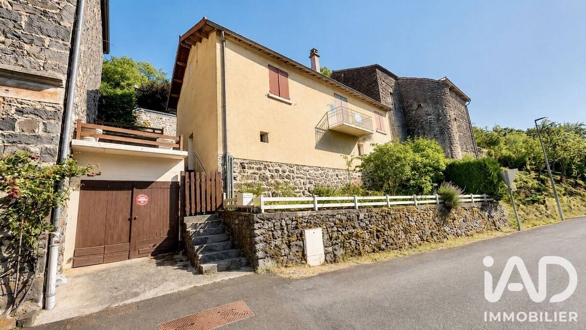 Photo 1 - Maison à SAINT-PRIVAT-D'ALLIER