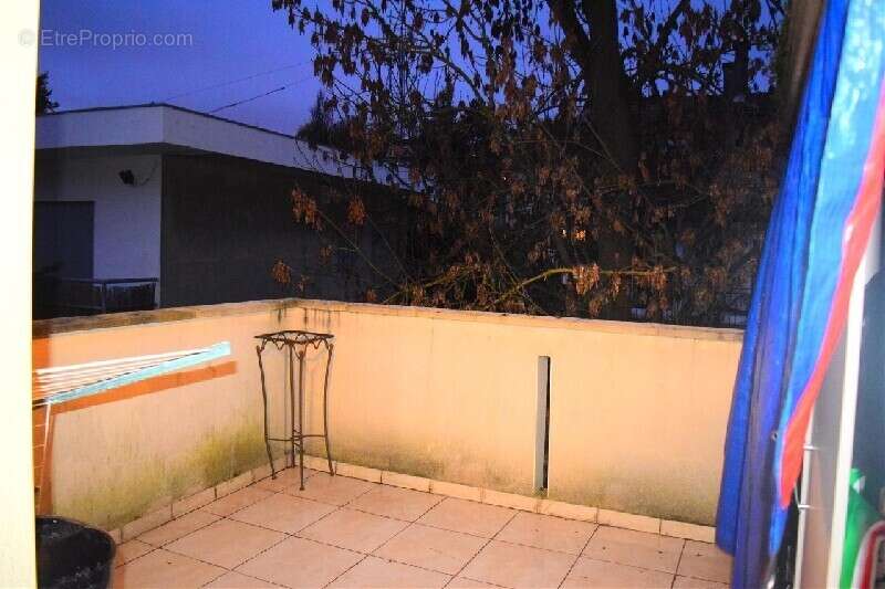 Appartement à MONTFERMEIL