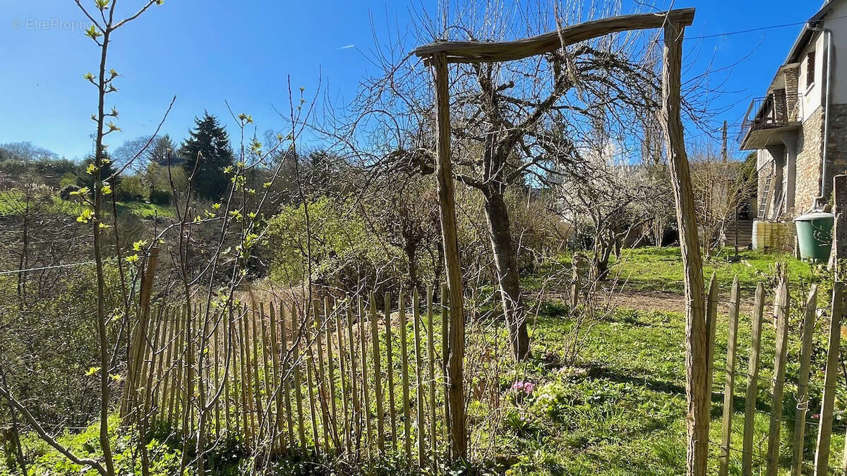 Maison à CONCHES-EN-OUCHE
