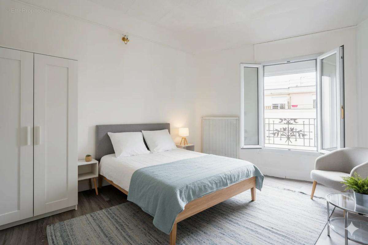 Appartement à LE PERREUX-SUR-MARNE