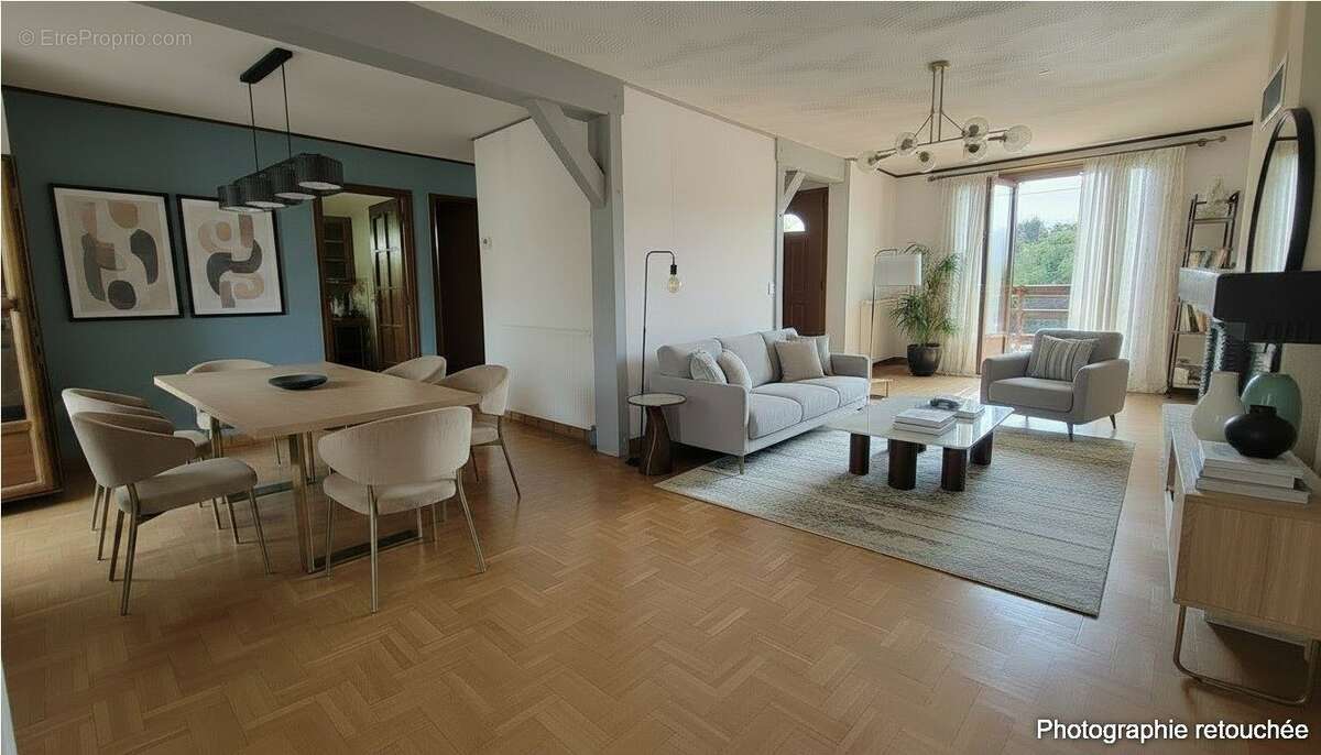 Maison à MAULE
