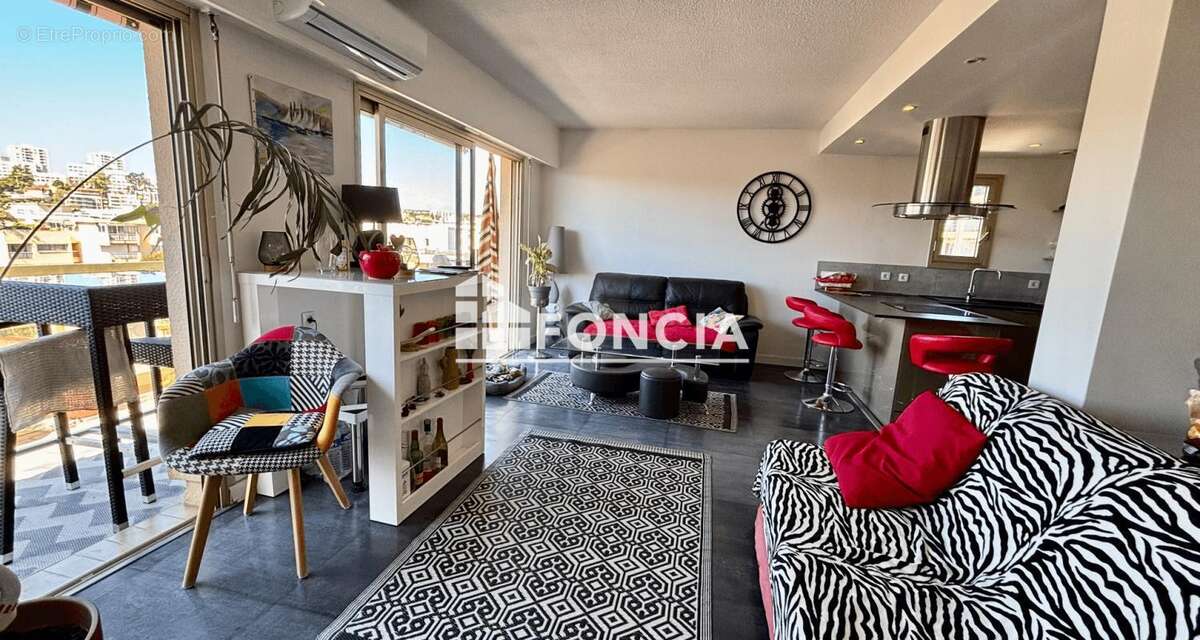 Appartement à ANTIBES
