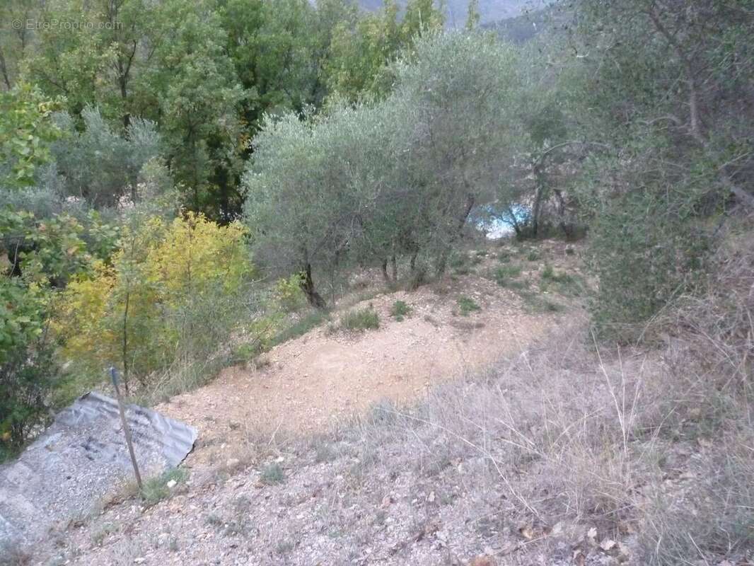Terrain à VILLARS-SUR-VAR