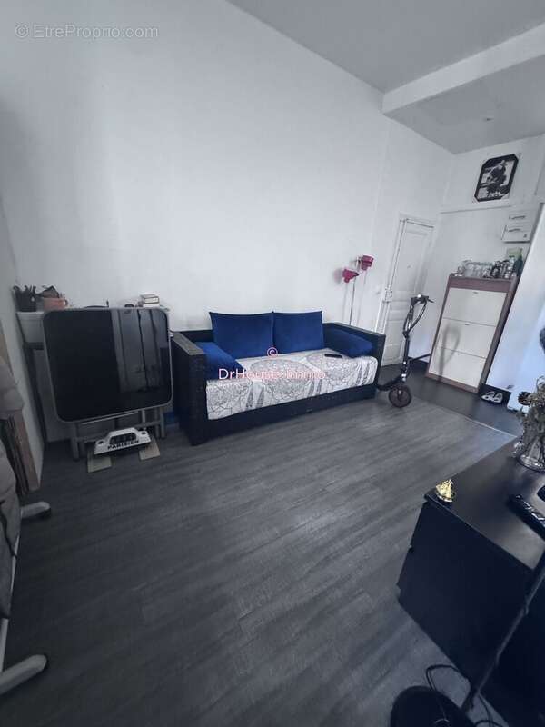 Appartement à NANTERRE