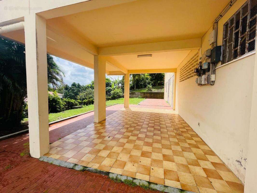 Appartement à FORT-DE-FRANCE