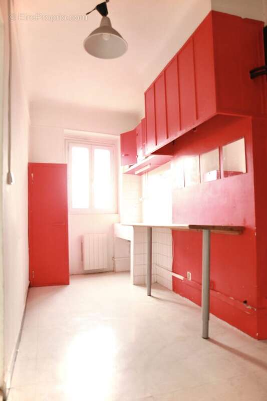 Appartement à MARSEILLE-7E