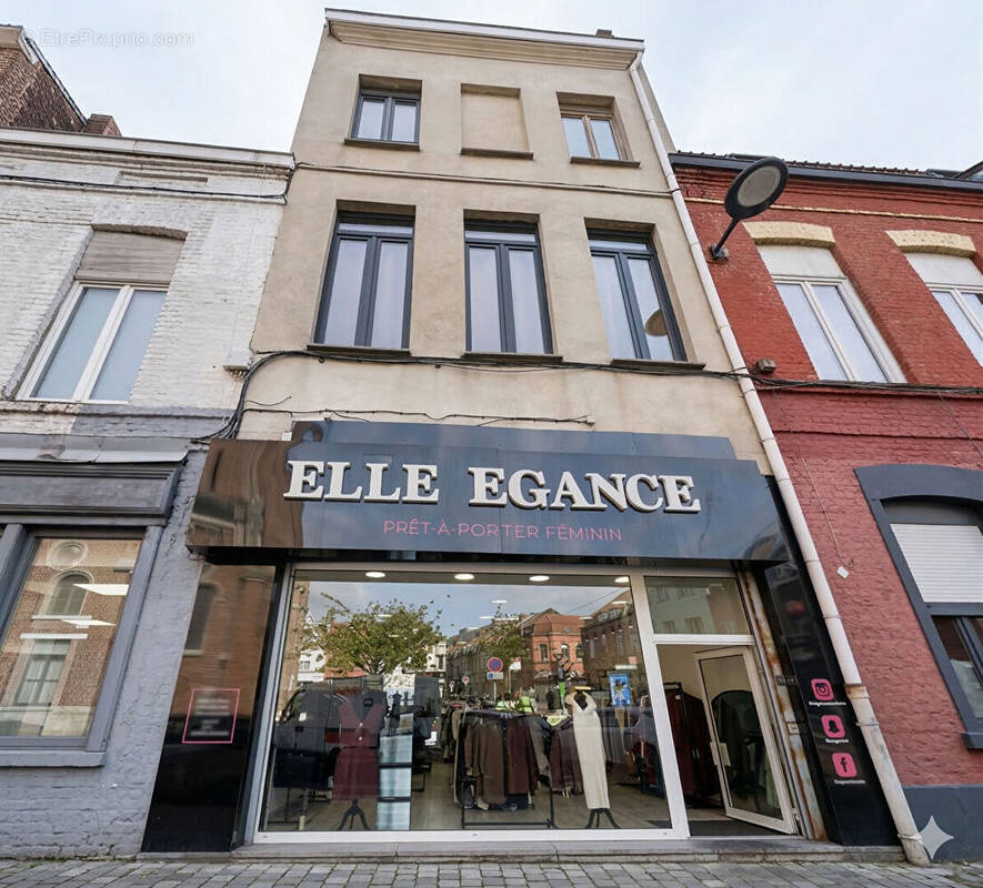 Appartement à ROUBAIX