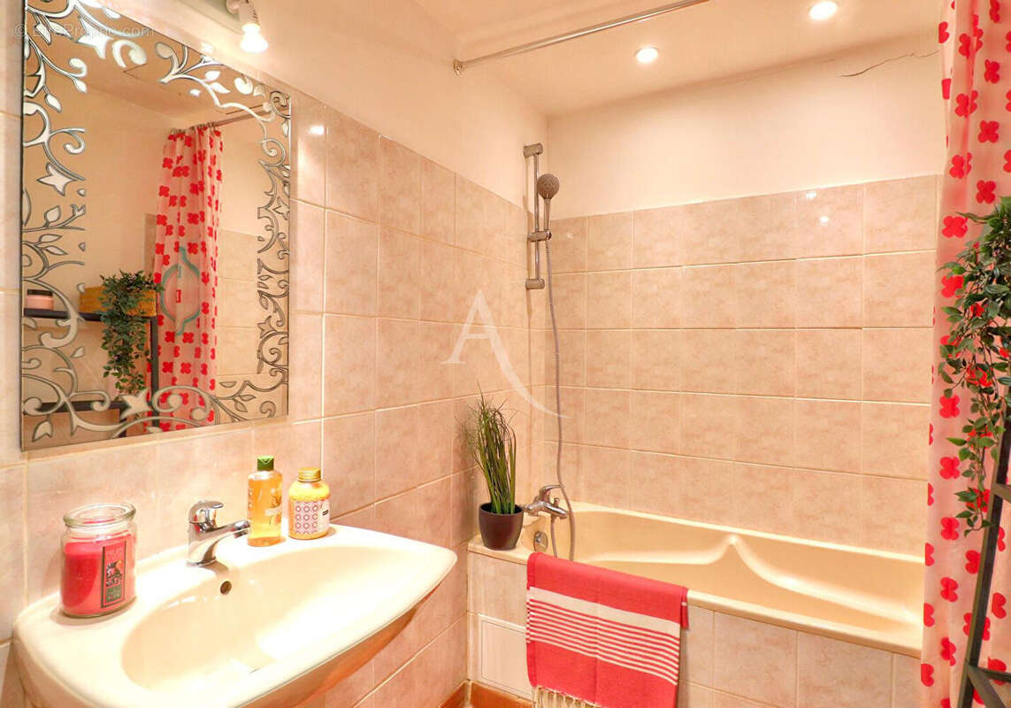 Appartement de charme à quinson 67m2 - photo 10