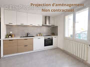 Appartement à LA FARE-LES-OLIVIERS